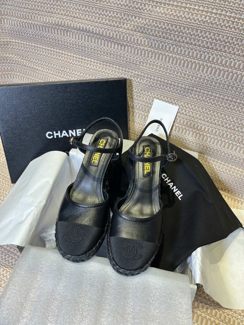 Chanel Sandals